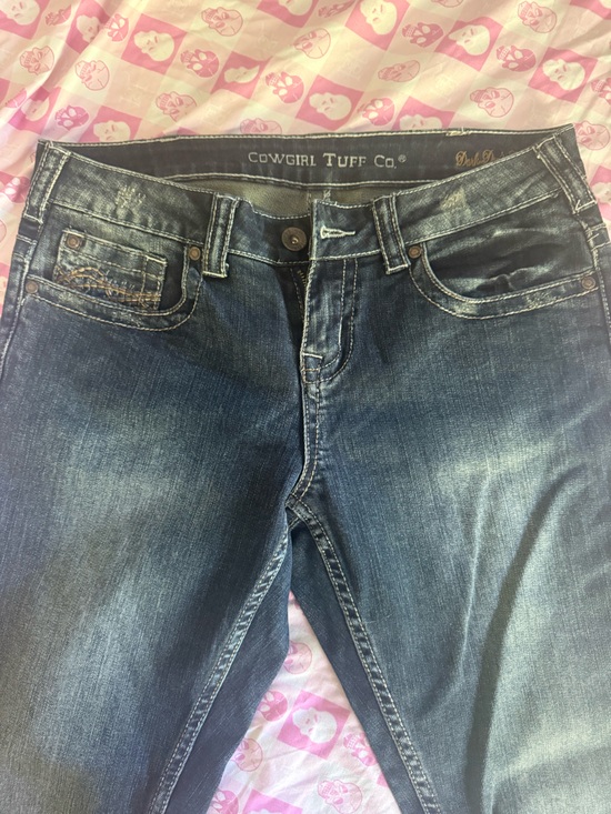 Cowgirl Tuff Denim - Cowgirl Tuff Jeans